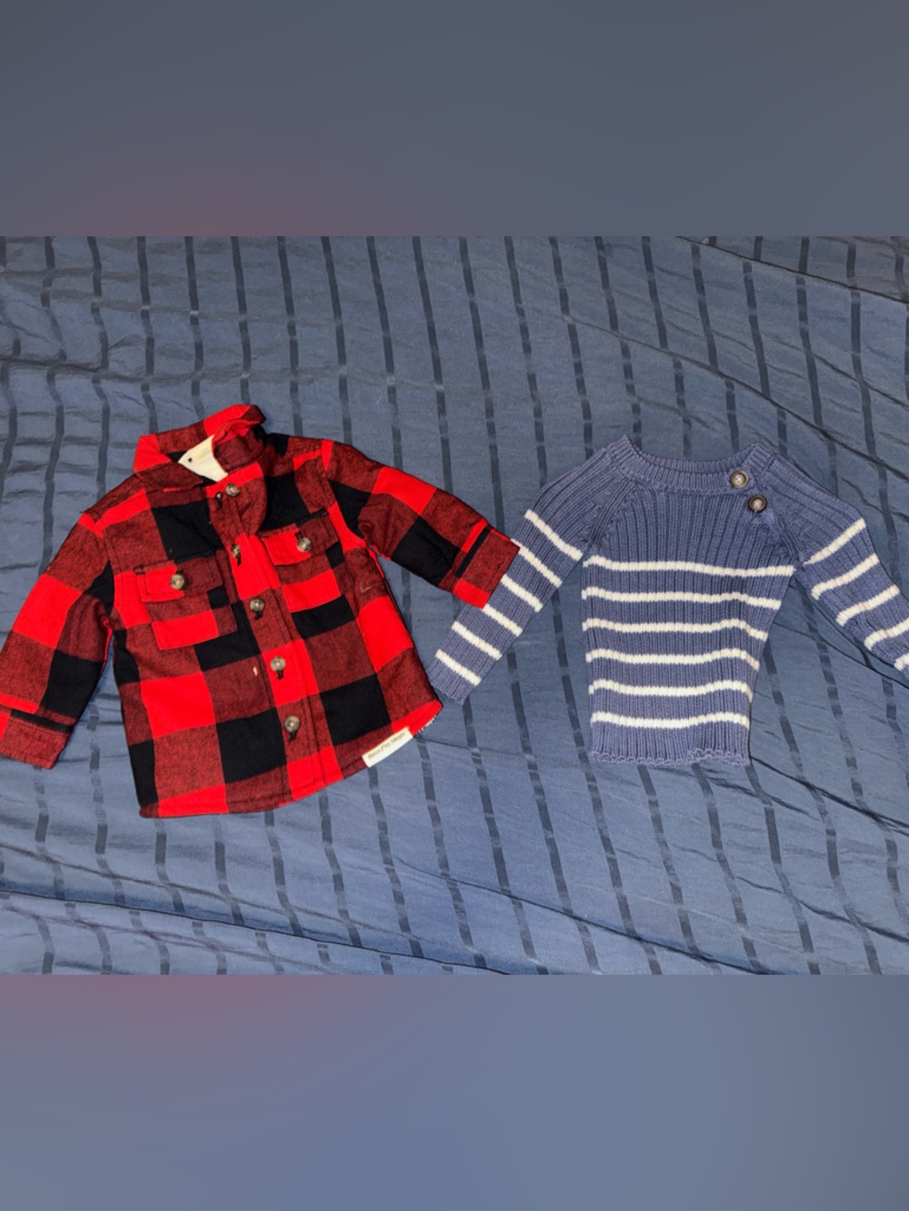 Baby Jacket & Sweater
